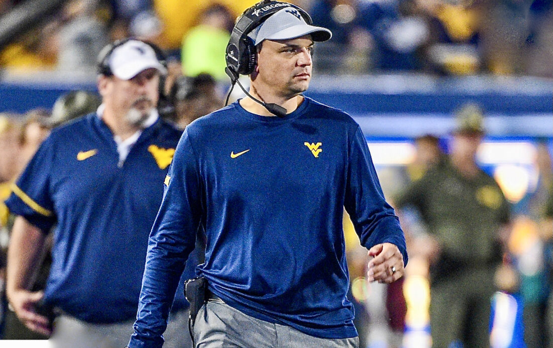 Brown still in a ‘what have you done overall’ coaching situation at WVU ...
